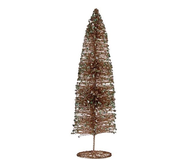 Árvore de Natal Castanho