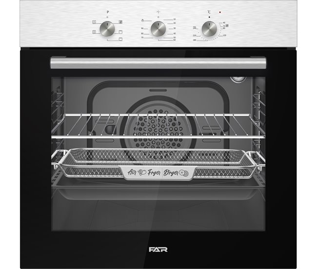 Forno elétrico far fa bima 2025 multifunções 60 litros