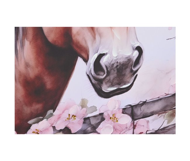 Pintura Rosa