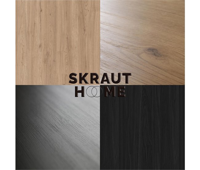 Aparador SOKKEL 260 Carvalho