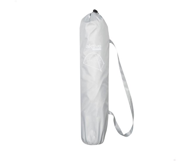 Aktive Tenda corta-vento de praia para 2 pessoas UV50 Azul
