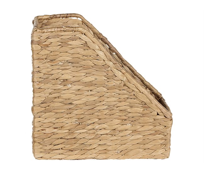 Beliani Cesta BAOLOC Natural