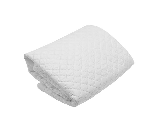 Protetor impermeável para colchão indream 200 x 30 cm, enchimento 100 g/m² e respirável.