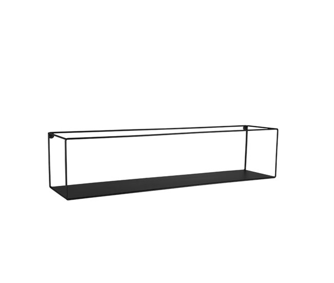 Prateleira decorativa LISA 15x65x15cm marca TRIO LIGHTING Preto