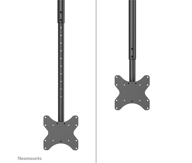 Suporte de Mesa para Ecrã CL35-340BL12 Preto