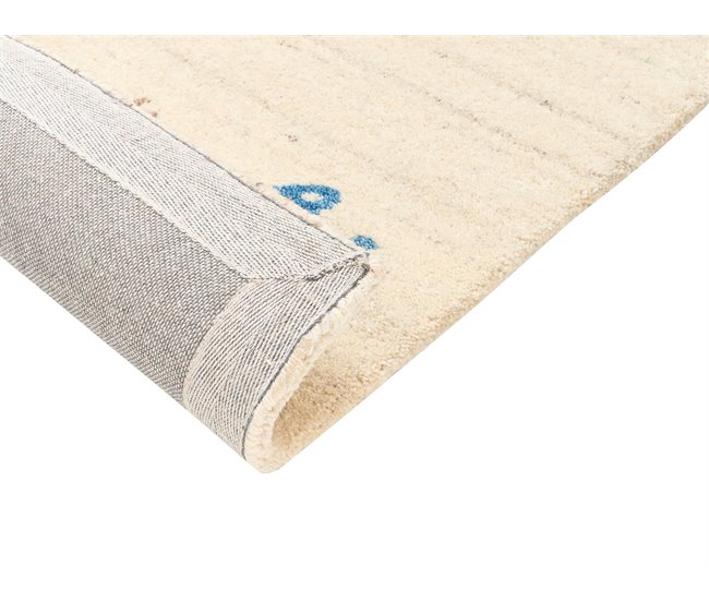 Beliani Pelos curtos YALI 200x300 Bege