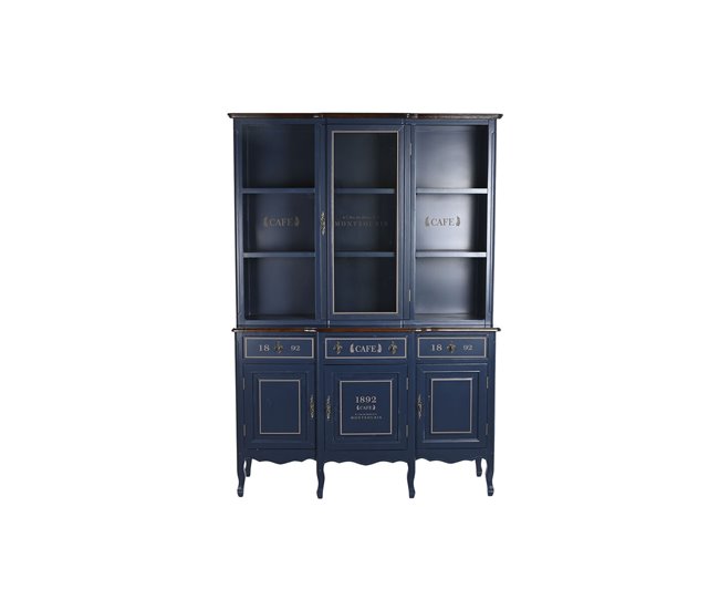 Suporte Expositor Castanho