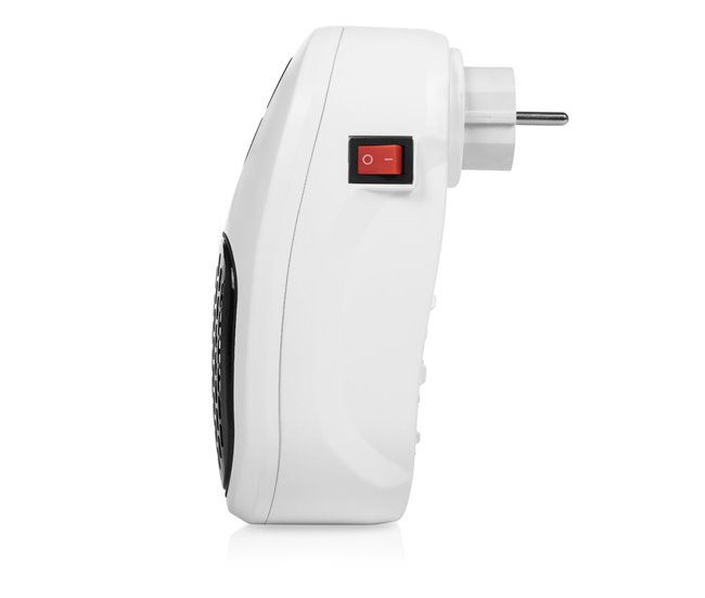 Emissor Térmico Digital KA5084 Branco