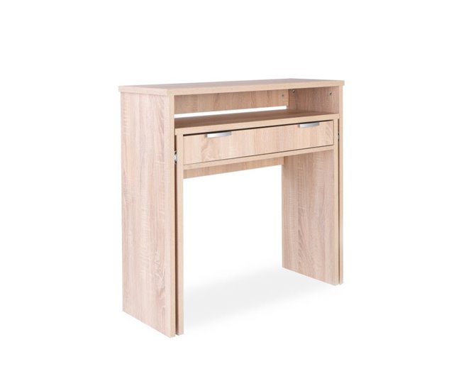  Mesa de consola Aput 90x110 Madeira