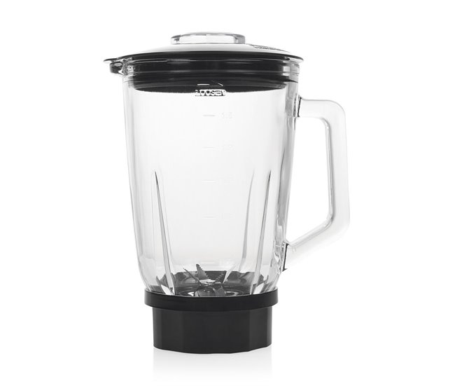 Liquidificadora PRINCESS 01.212092.01.001 1,5 litros 1000W Preto
