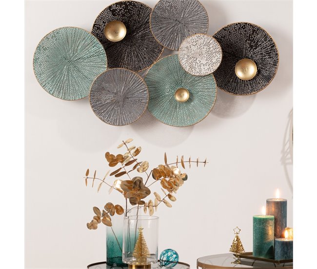 Decoração de parede Multicor