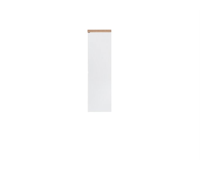 ARMÁRIOS LATERAIS BALI 35 Branco