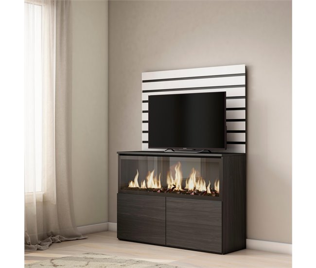 Aparadores para sala de estar 107 Branco