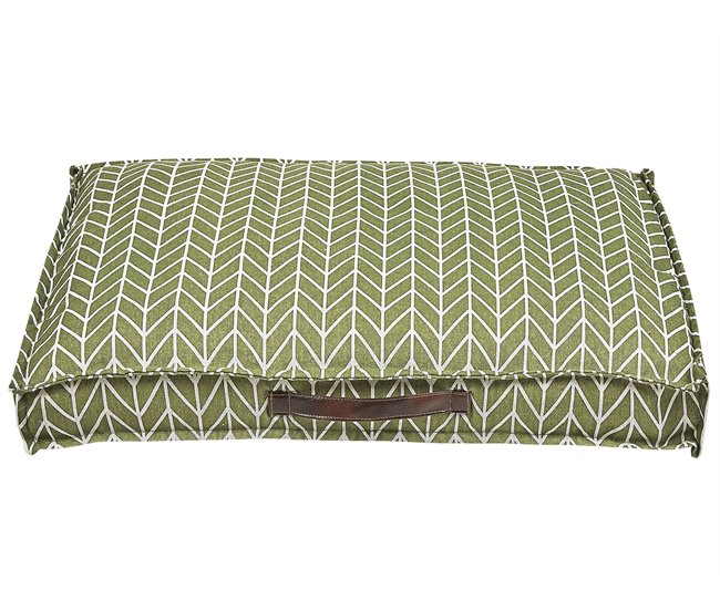 Beliani Cama para mascotas PAYAS Verde