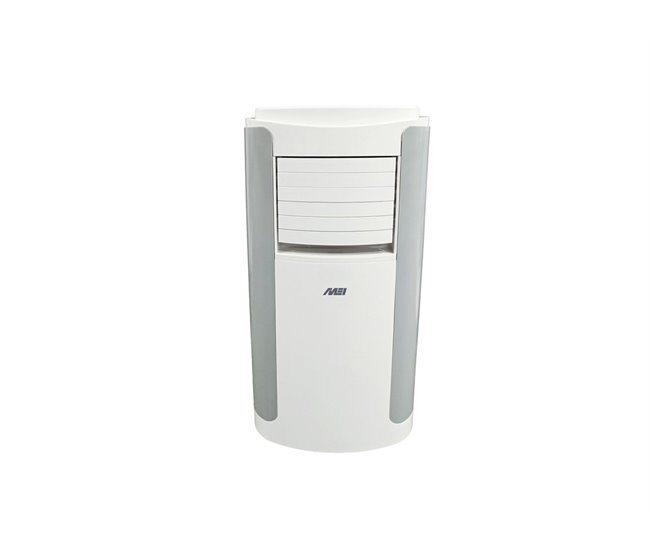 Ar condicionado portátil MEI AC 4021 12.000 BTU Branco