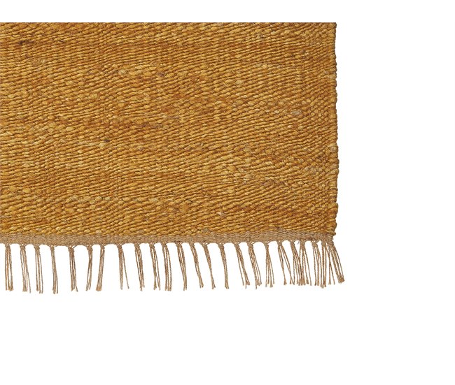 Beliani Pelos curtos LUNIA 80x150 Bege