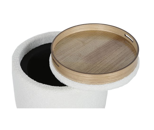Banqueta Branco