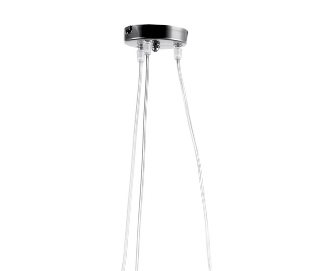 Candeeiro de teto BOOMERANG marca ONLI LIGHTING Preto