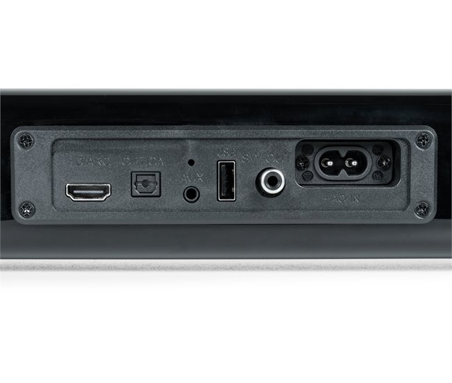 Barra de som marca THOMSON SB180BT Preto