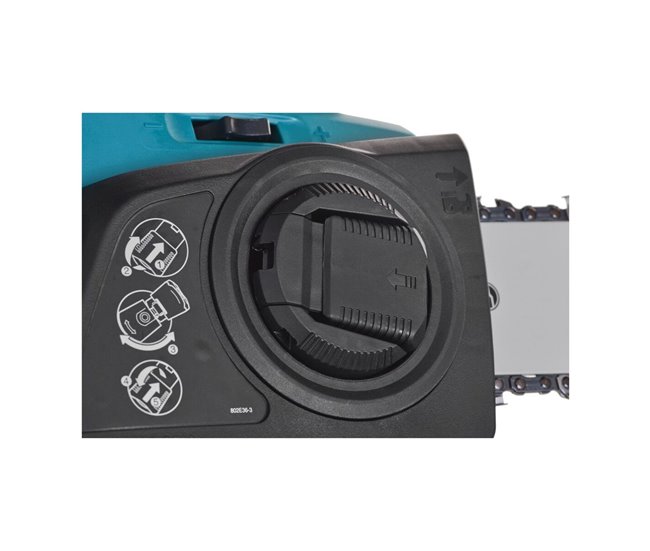 Motosserra Elétrica UC3541A Preto