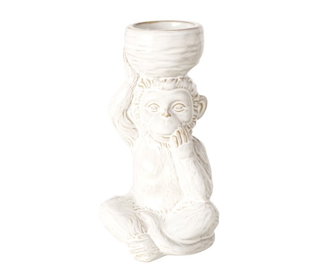 Candelabro KOKUMO marca BOLTZE Branco