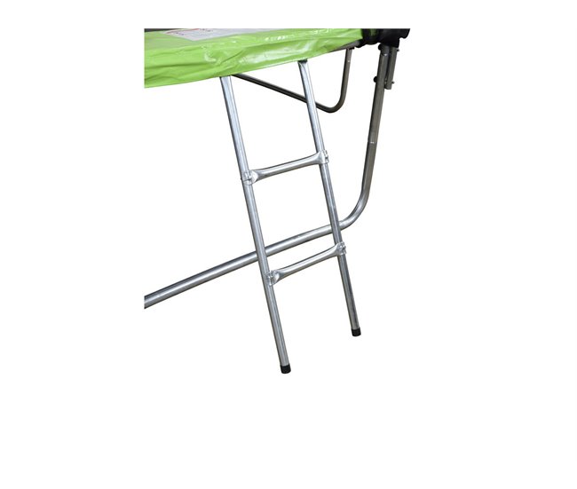 Trampolim Verde