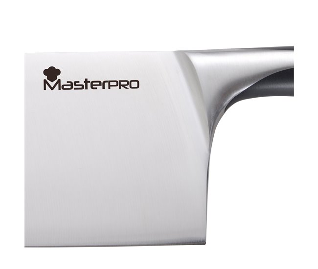 Facão MasterPRO ELEGANCE Prata