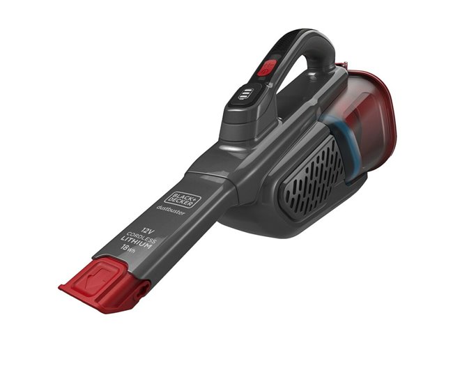 Aspirador de Mão BHHV315J-QW Vermelho