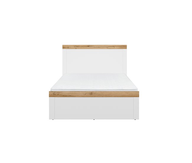 Cama Hella Branco