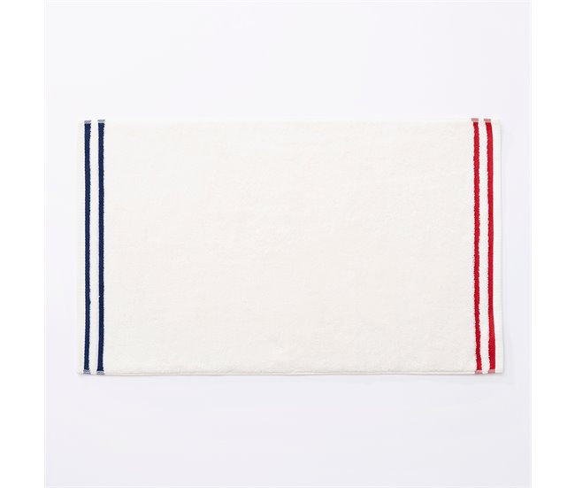 Tapete de banho 100% algodão 800GSM turco tingido El Ganso Cru