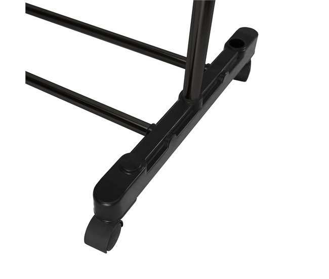Cabide de metal extensível CORAL marca CONFORAMA Preto