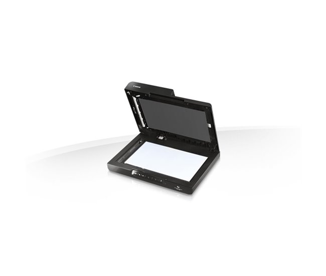 Scanner DR-F120 Preto