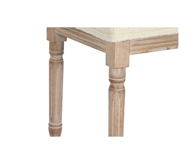 Banqueta Natural