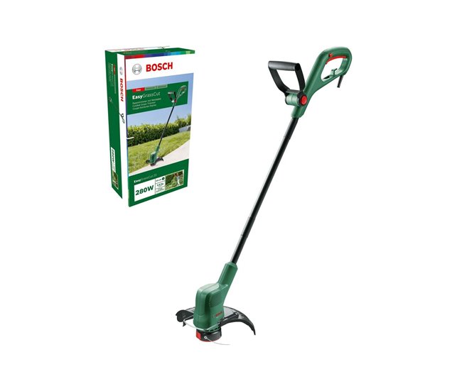 Tesoura Elétrica EasyGrassCut 23 Verde