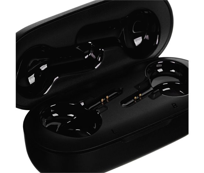 Auriculares in Ear Bluetooth HAA-8TBU Preto