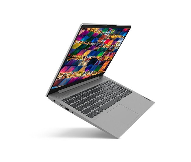 Notebook IdeaPad 5 Cinza