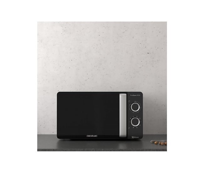 Forno microondas Cecotec ProClean 3150 Preto