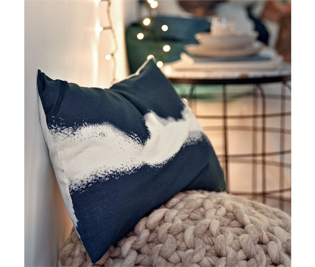 Conjunto de capas de almofada Blanc Nightfall Multicor