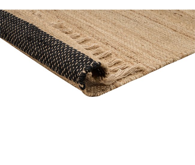Beliani Entrelaçado ERICEK 200x300 Bege