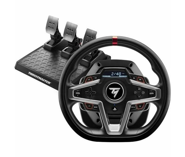 Volante T248 Preto