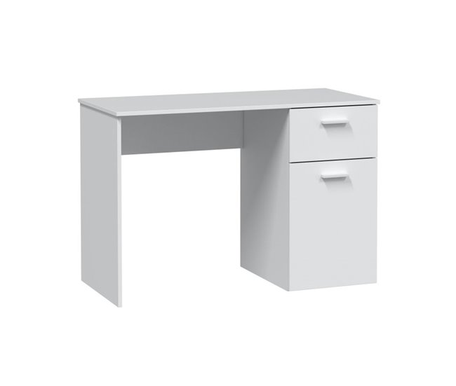 Mesa escrivaninha Branco