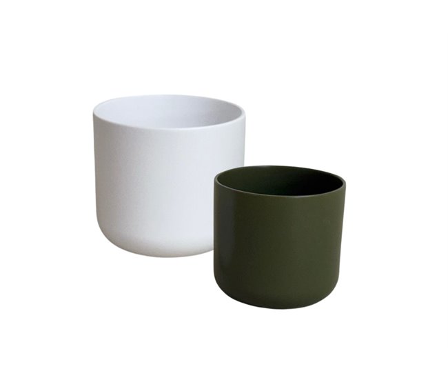 Vaso LISO cores sortidas 