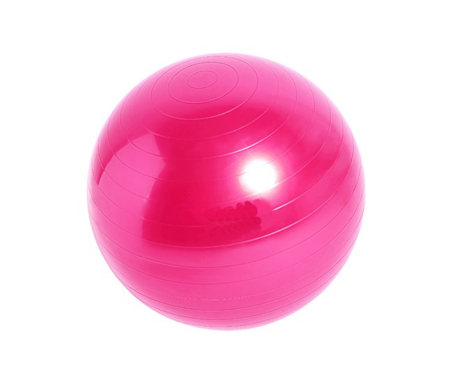 Fitball para gestantes com sistema antiderrapante