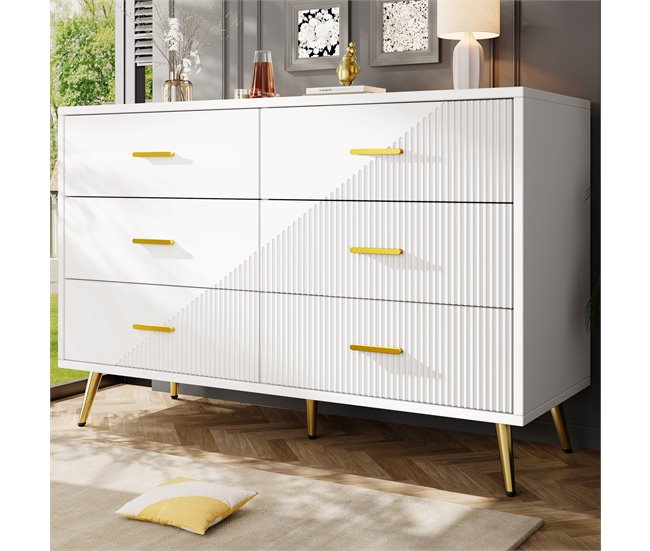 Aparadores 120 Branco