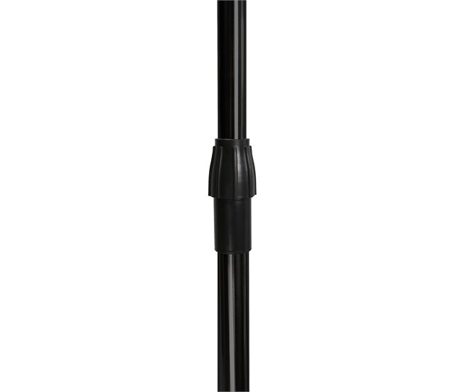 Cabide de metal extensível CORAL marca CONFORAMA Preto