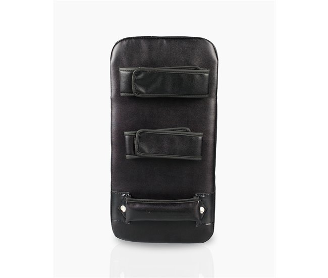 Escudo Curvo para Boxe - BOOMFIT Preto