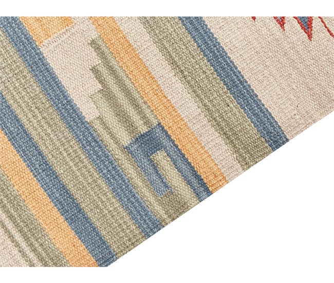 Beliani Kilim APARAN 80x150 Multicor