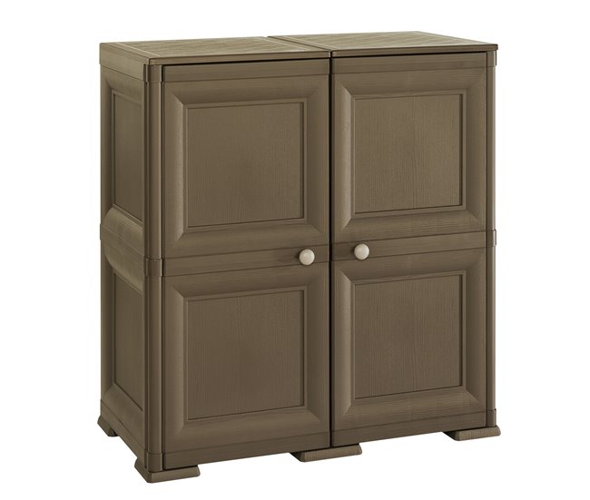 Prateleira modular Natural