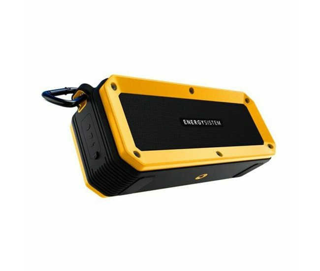 Altifalante Bluetooth Outdoor Box Bike Preto