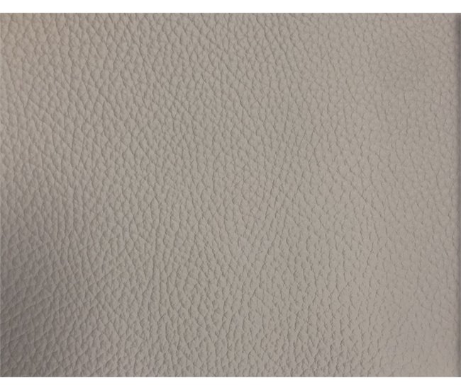 Chaise longue pele WILLY Cinza